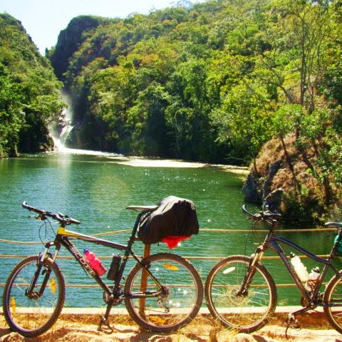 Aluguel de Bicicleta