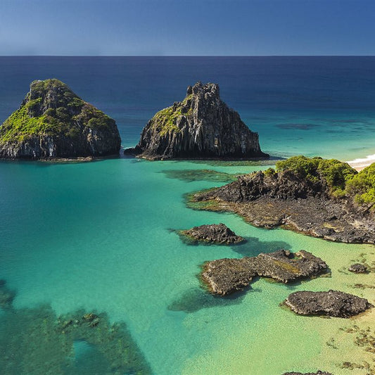 Par de Ingressos Parque Nacional Marinho Fernando de Noronha