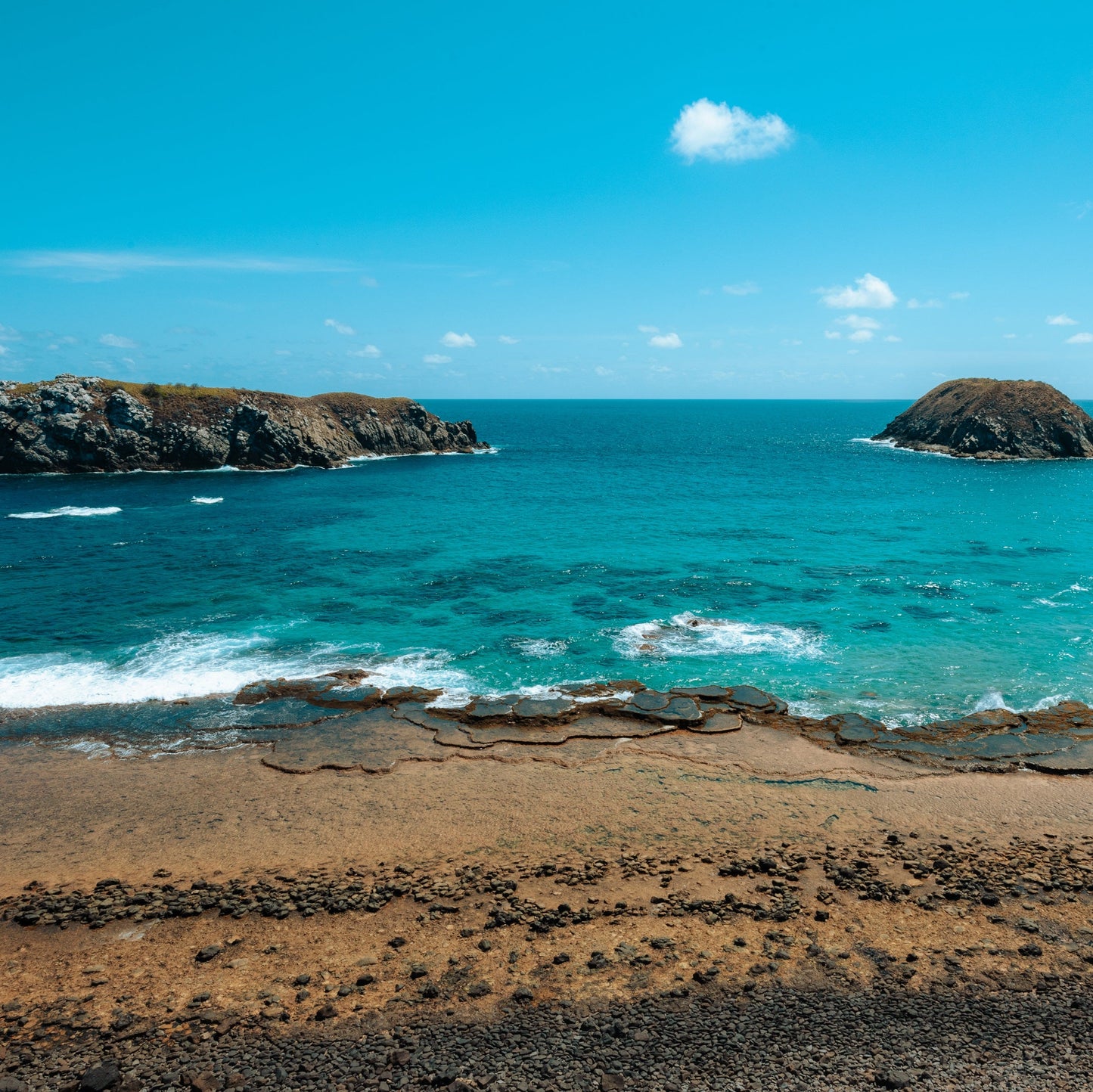 Trilha da Costa dos Mirantes